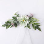 Dalias artificiales para bodas y eventos