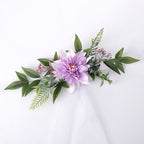 Dalias artificiales para bodas y eventos