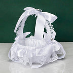 Flores artificiales para bodas y eventos - Blanco C