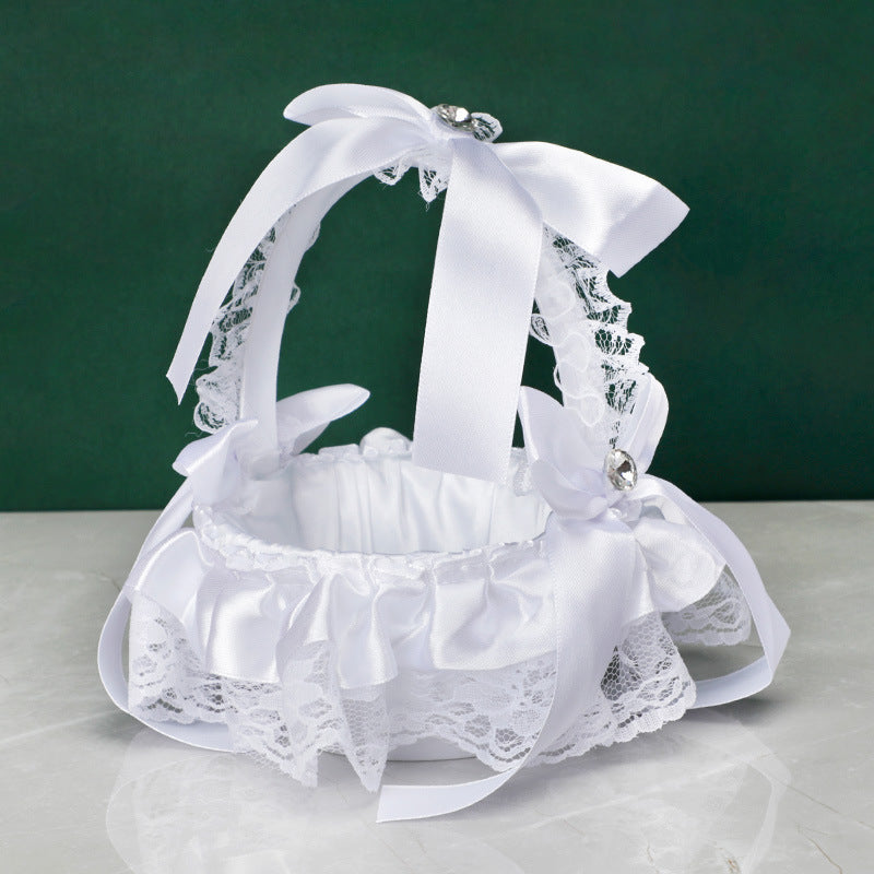 Flores artificiales para bodas y eventos - Blanco C