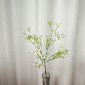 Paniculata artificial con tacto real de 23.6" para jardín, balcón y terraza