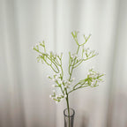Paniculata artificial con tacto real de 23.6" para jardín, balcón y terraza