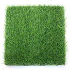 Césped ornamental artificial de 11" para jardín, balcón y terraza