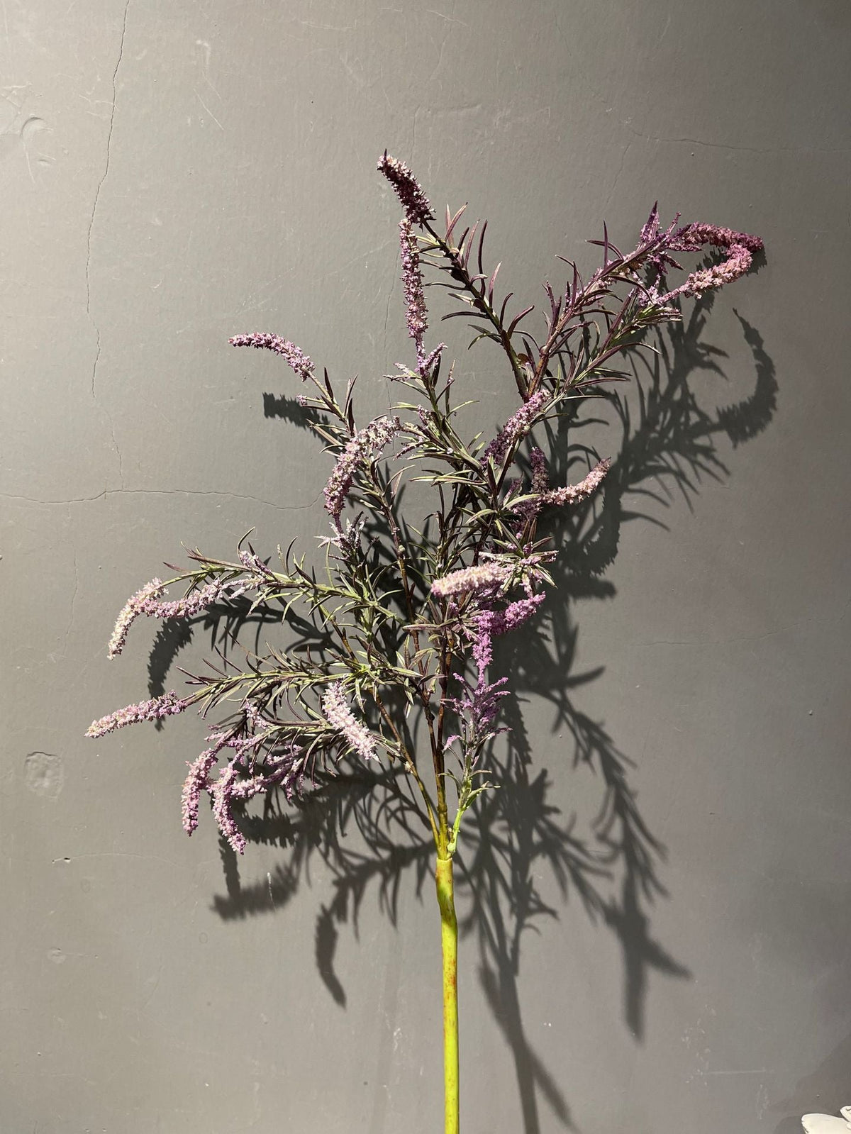 Rosas artificiales de 35" para jardín, balcón y terraza