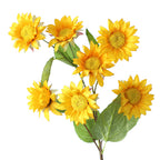 Girasoles artificiales de 29" para bodas y eventos