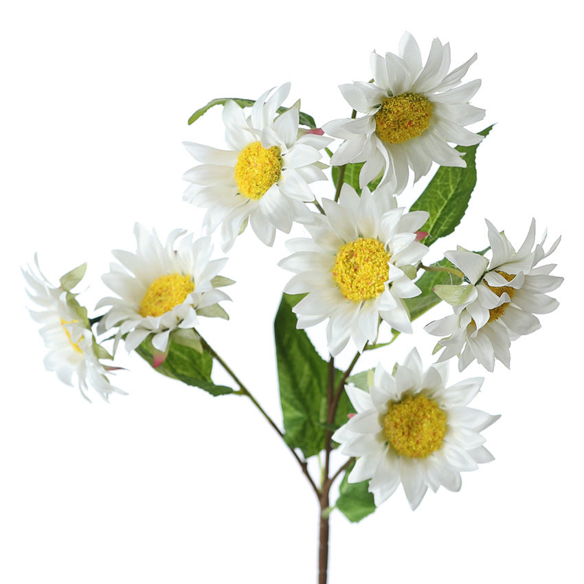 Girasoles artificiales de 29" para bodas y eventos