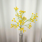 Paniculata artificial con tacto real de 23.6" para jardín, balcón y terraza