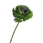Rosas artificiales de 16" x 6" para bodas y eventos