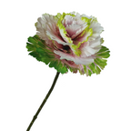 Rosas artificiales de 16" x 6" para bodas y eventos