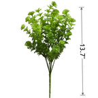 Arbusto artificial de 13" para bodas y eventos