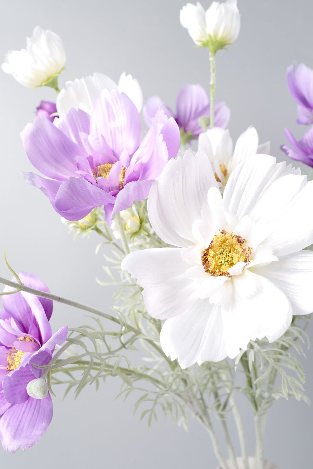 Lavanda artificial de 30" x 4" para bodas y eventos
