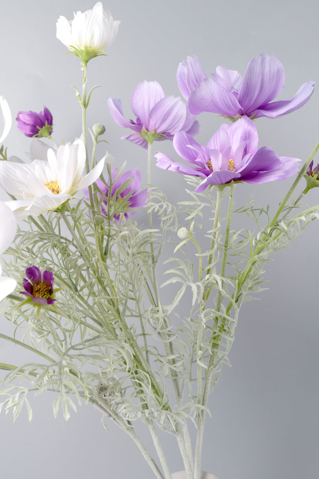 Lavanda artificial de 30" x 4" para bodas y eventos