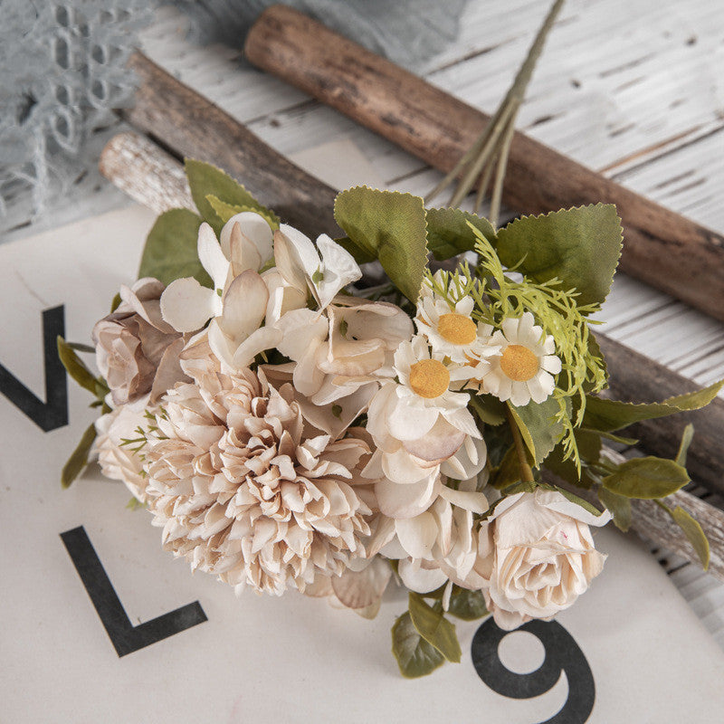 Margaritas artificiales de 11" x 4" para bodas y eventos