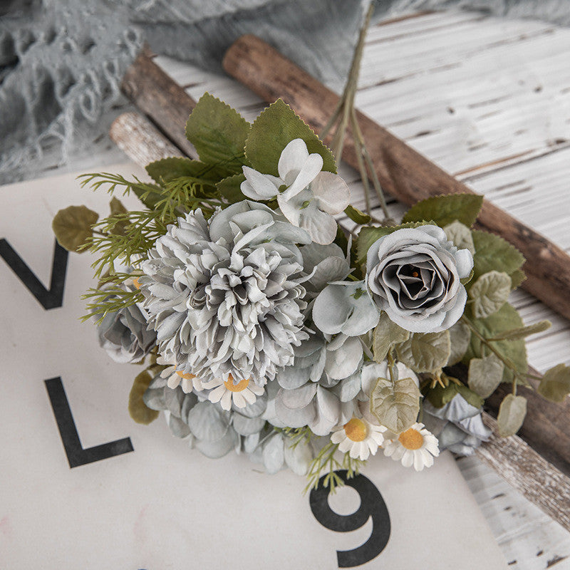 Margaritas artificiales de 11" x 4" para bodas y eventos