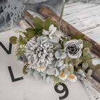 Margaritas artificiales de 11" x 4" para bodas y eventos