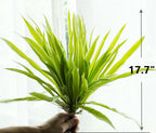Helechos artificiales para bodas y eventos - Verde 7