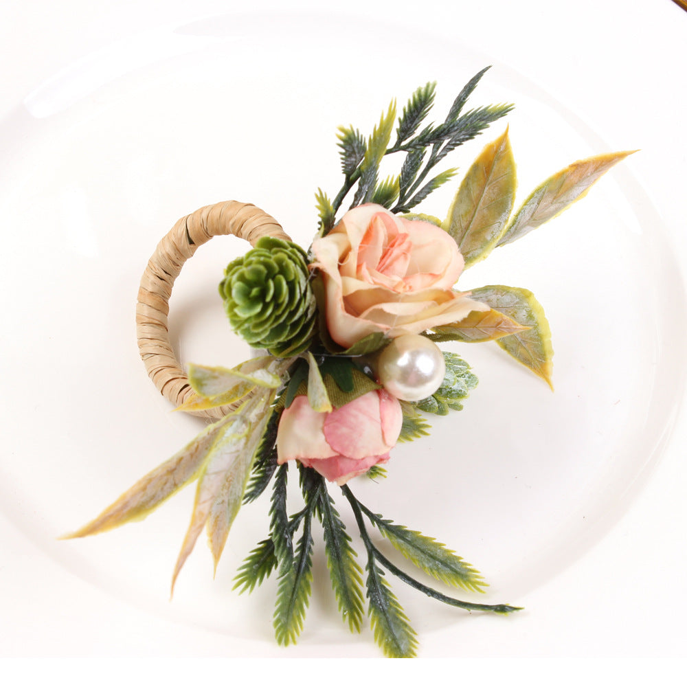 Peonías artificiales 10 piezas para bodas y eventos