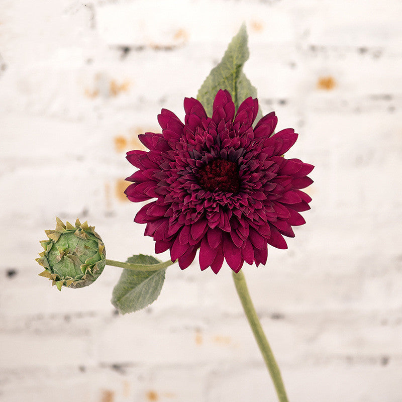 Girasoles artificiales de 17" para bodas y eventos