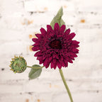Girasoles artificiales de 17" para bodas y eventos