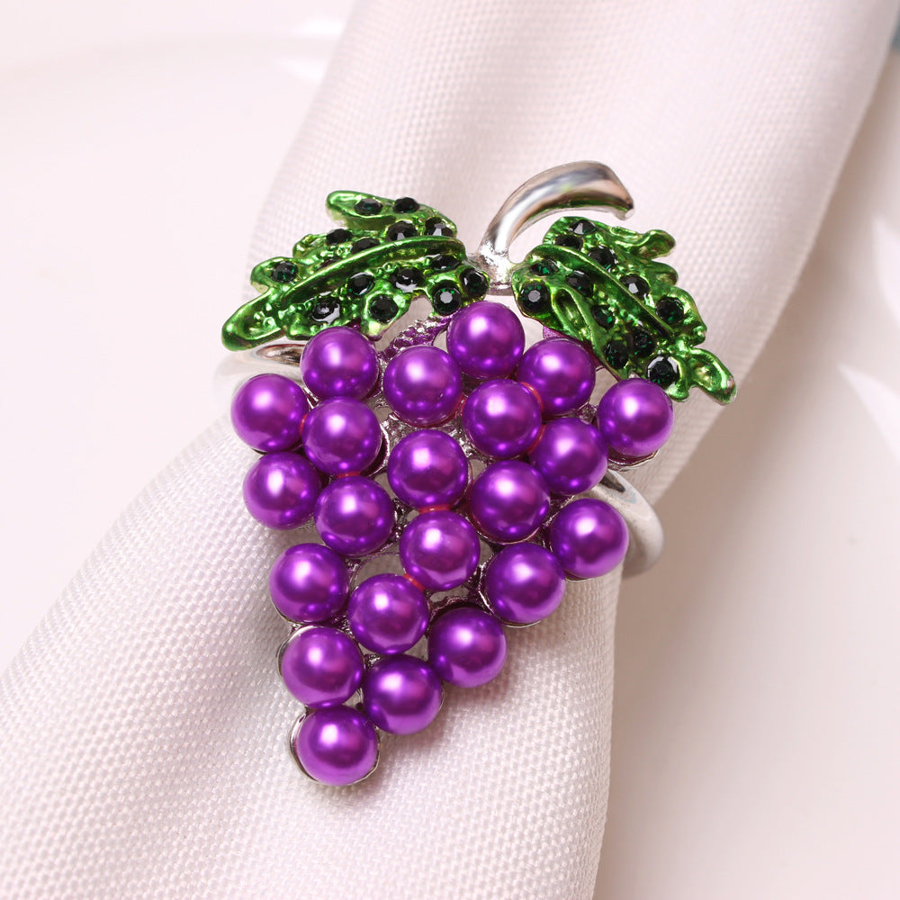 Flores artificiales 12 piezas para bodas y eventos - Plateado