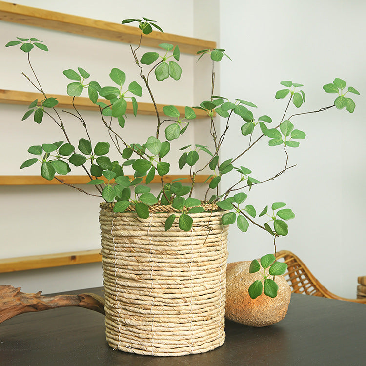 Ramas artificiales de 35" para bodas y eventos - Verde