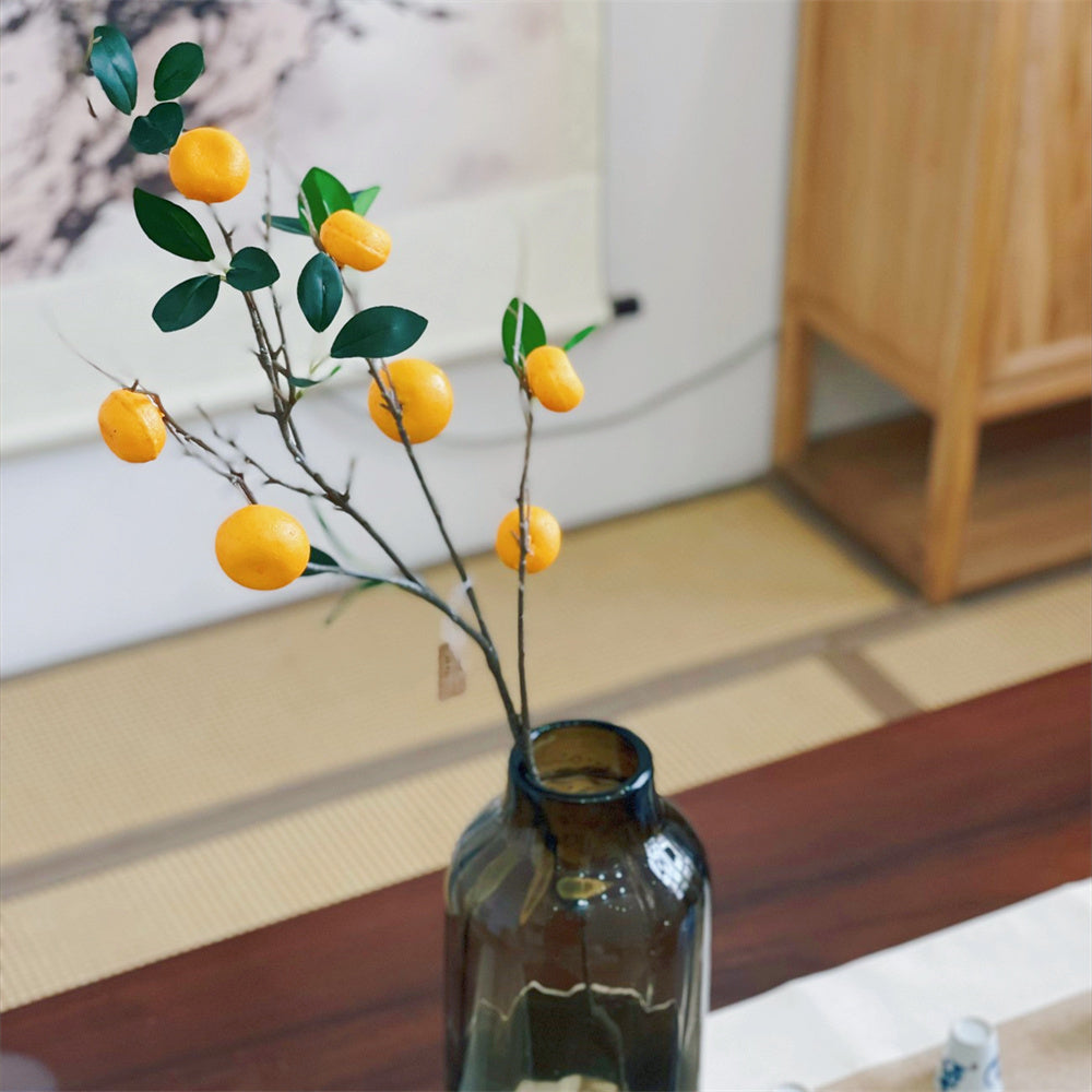 Tallos artificiales de 31" para bodas y eventos - Lemon