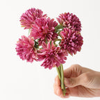 Ramo artificial de 8" x 6" para bodas y eventos