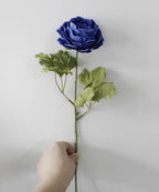 Ranúnculos artificiales de 17" para bodas y eventos
