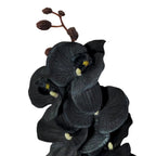 Orquídeas phalaenopsis artificiales de 47" x 5" para bodas y eventos