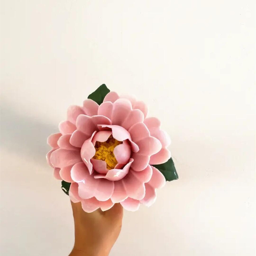 Tallos artificiales de 3" x 3" para arreglos florales y proyectos DIY