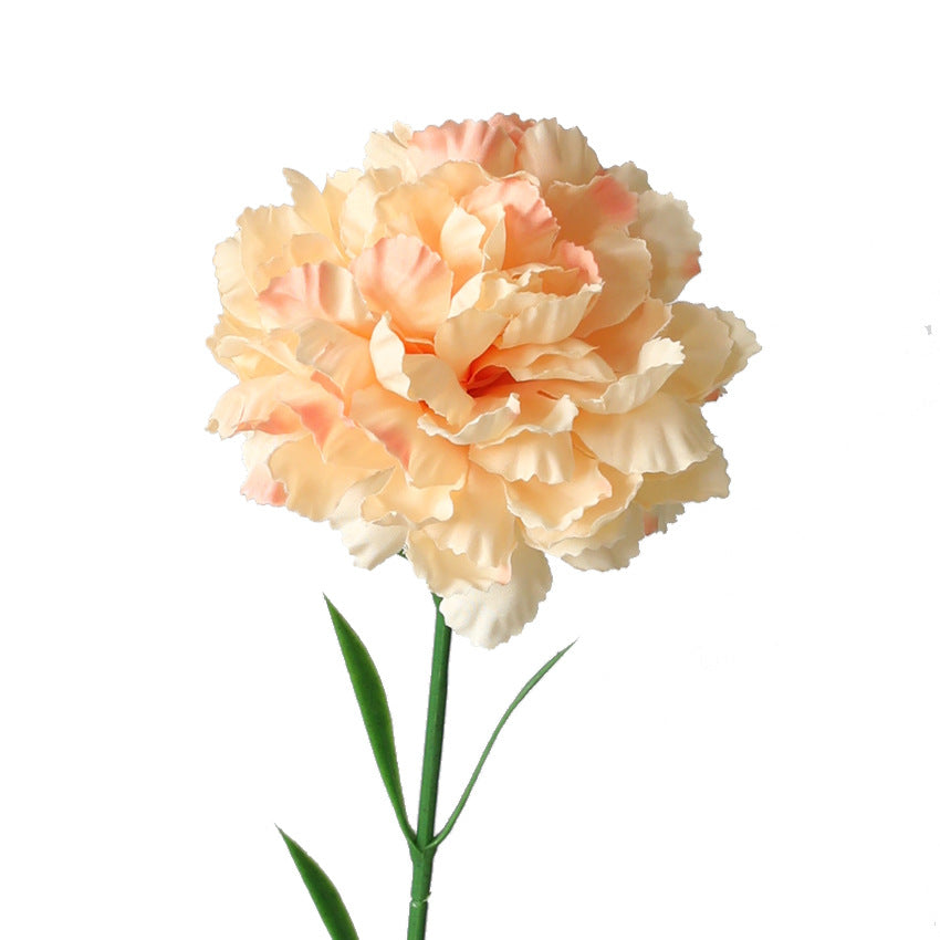 Claveles artificiales de 19" para bodas y eventos