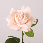Rosas artificiales con tacto real de 28" x 4" para bodas y eventos