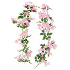 Flores de cerezo artificiales de 69" para bodas y eventos - Rosa claro