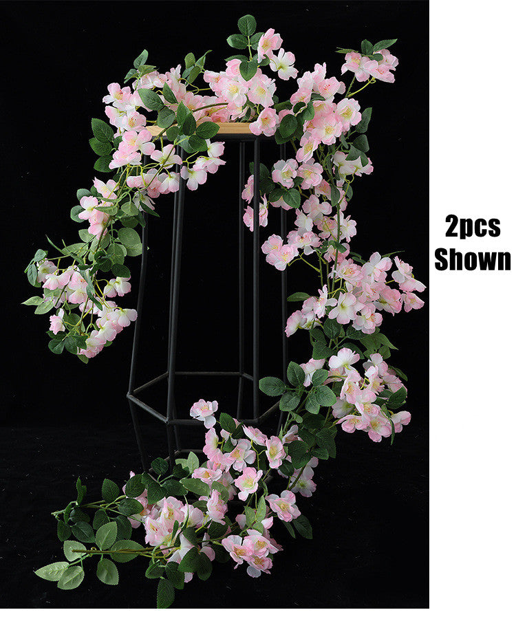 Flores de cerezo artificiales de 69" para bodas y eventos