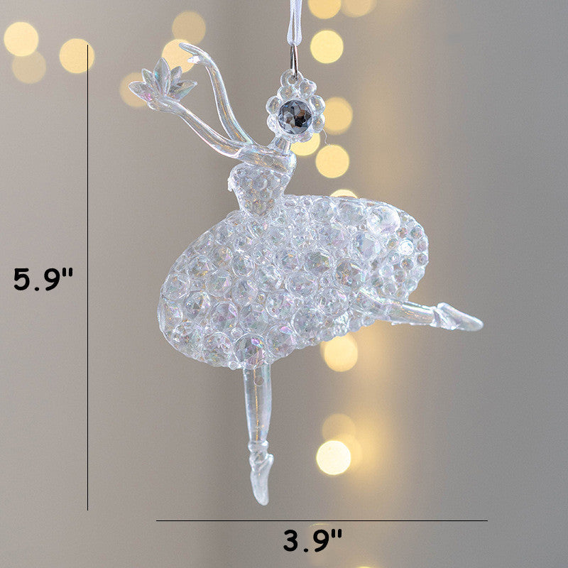 Adorno colgante artificial para decoración del hogar - Gift box
