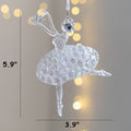 Adorno colgante artificial para decoración del hogar - Gift box