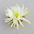 Cabezas de flores artificiales de 6" x 8" para bodas y eventos - Rosa