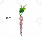 Flores artificiales para arreglos florales y proyectos DIY - Dark azul