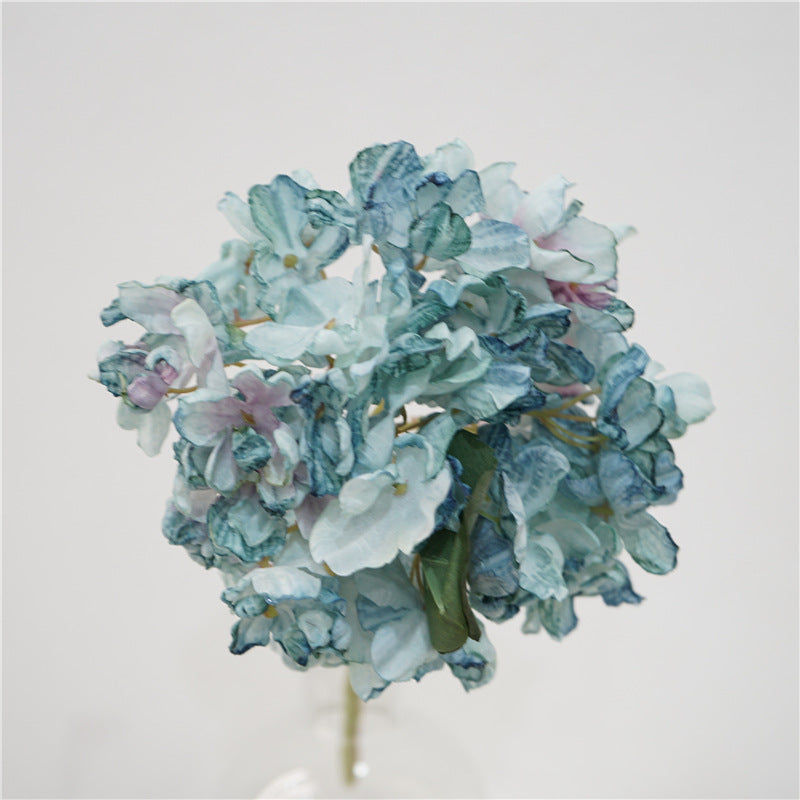 Hortensias artificiales de 13" para bodas y eventos