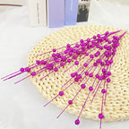 Bayas decorativas artificiales de 17" para bodas y eventos