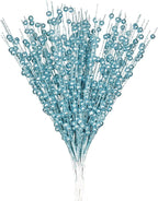 Bayas decorativas artificiales de 17" para bodas y eventos