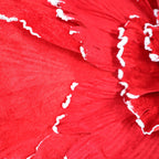 Peonías artificiales para bodas y eventos - Rojo 19.6"