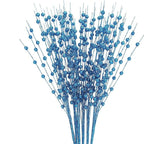Bayas decorativas artificiales de 17" para bodas y eventos