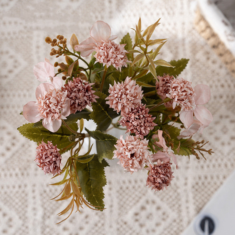 Rosas artificiales de 11" para bodas y eventos