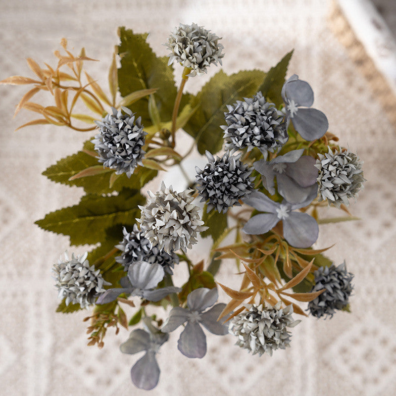 Rosas artificiales de 11" para bodas y eventos