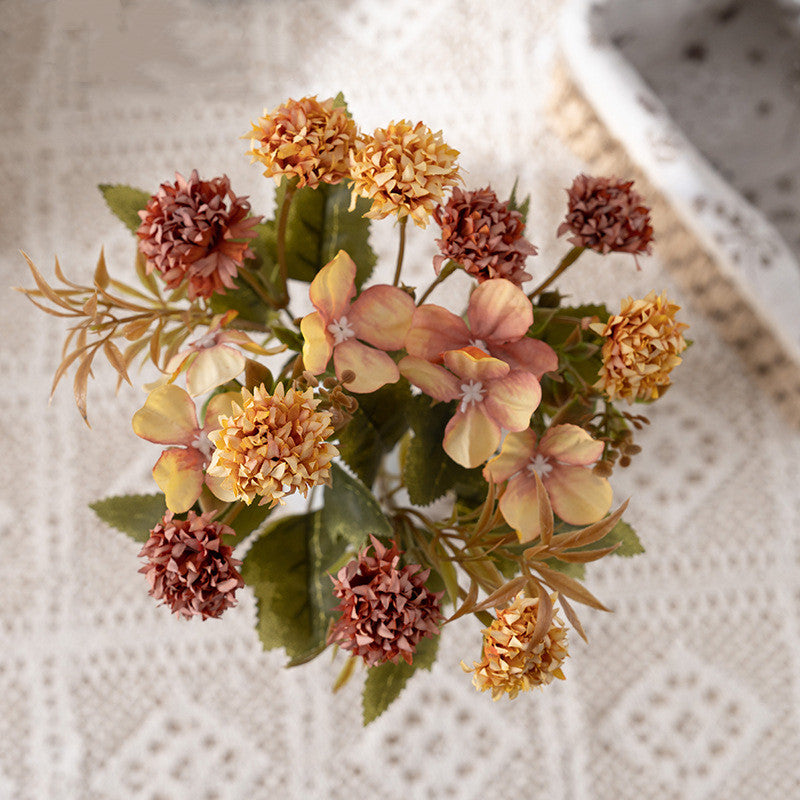 Rosas artificiales de 11" para bodas y eventos