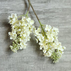 Tallos artificiales con tacto real de 25" para bodas y eventos