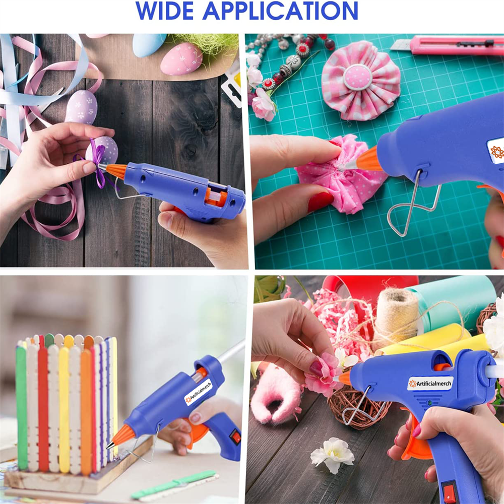 Flores artificiales para arreglos florales y proyectos DIY