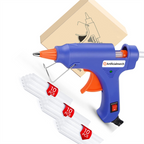 Flores artificiales para arreglos florales y proyectos DIY - With 6 pcs glues