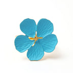 Flores artificiales 6 piezas para bodas y eventos